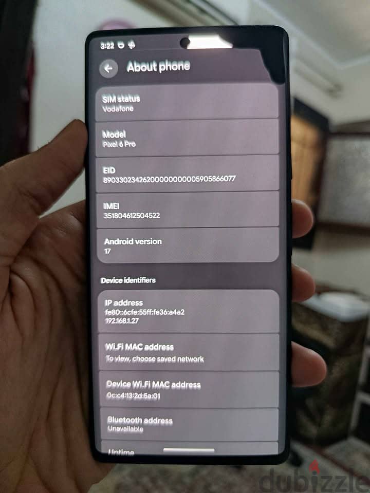 google pixle 6pro 2
