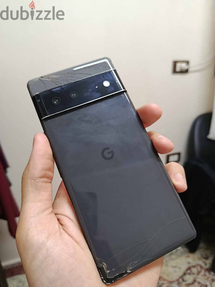 google pixle 6pro 3