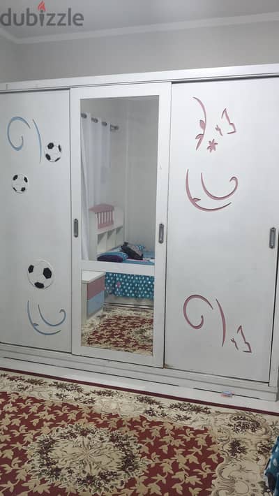 غرفه نوم اطفال