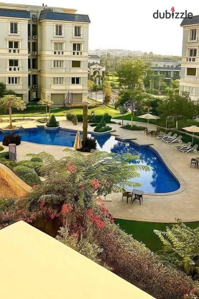Apartment for Sale in New Cairo Opposite the Public Prosecution - Mountain View 1.1 (Immediate Delivery with Long-Term Installments)