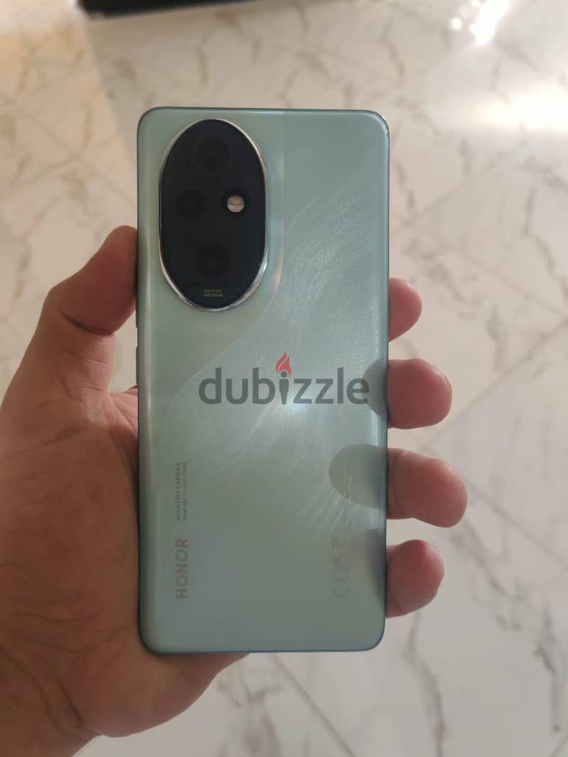 هونر 200 برو 4