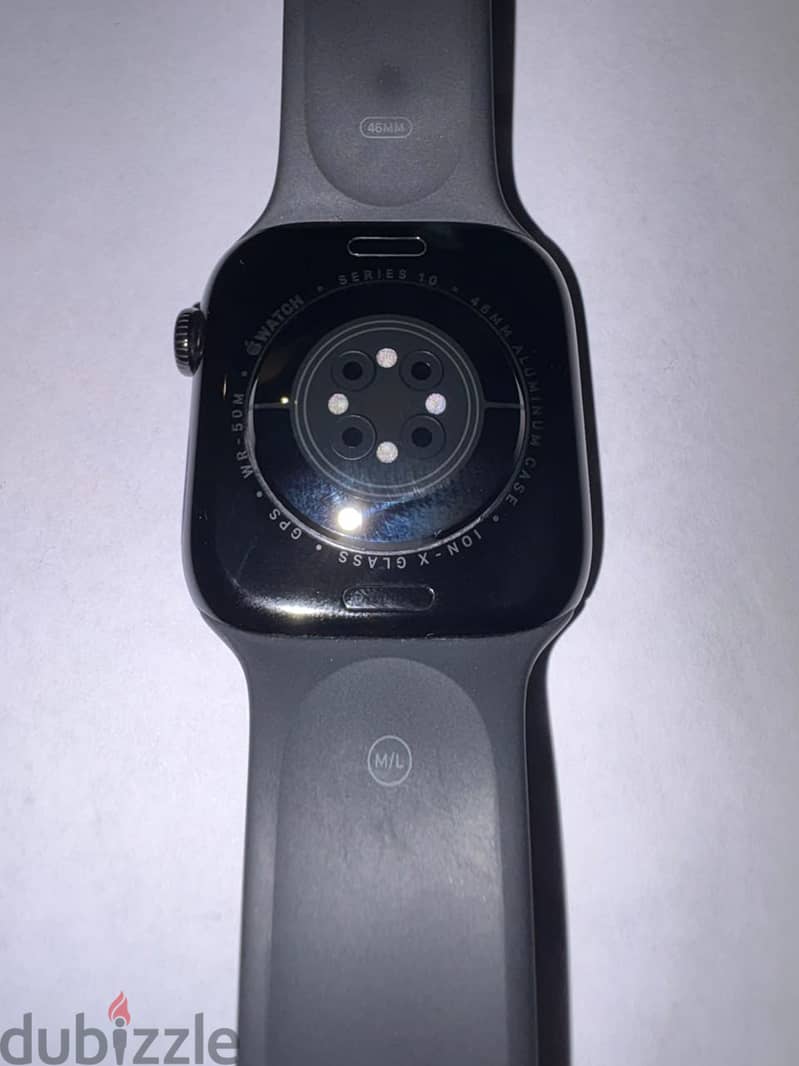 Apple watch 2