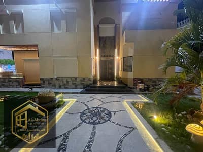  فيلا مستقلة فاخرة للإيجار المفروش بحمام سباحة خاص | 4 غرف نوم