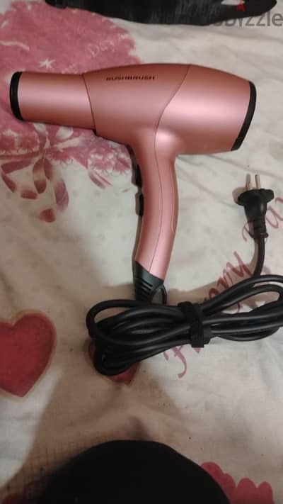 استشوار روج بروش استعمال مره واحده بالضمان