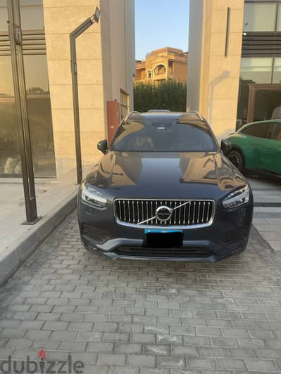 فولفو إكس سي 90 2021 Volvo Xc90