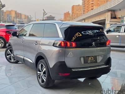 بيجو 5008 2021 فبريكه بالكامل