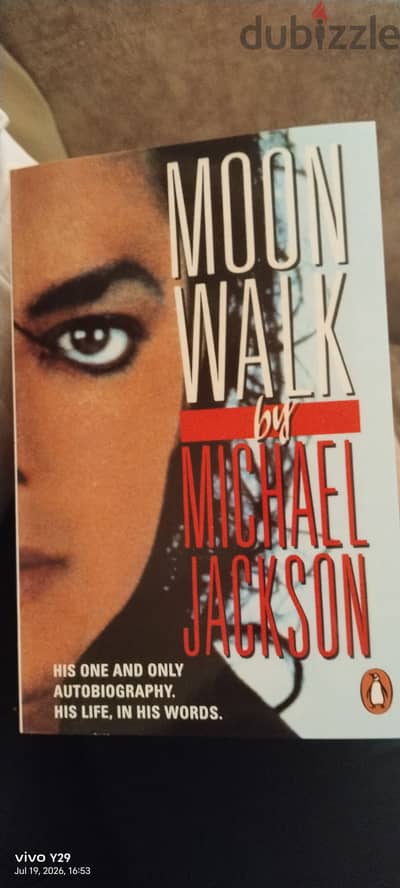 Moonwalk - michael jackson