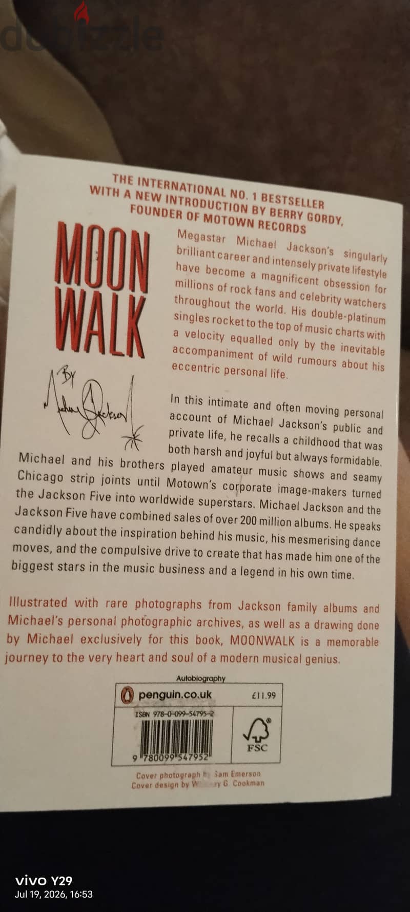 Moonwalk - michael jackson 2