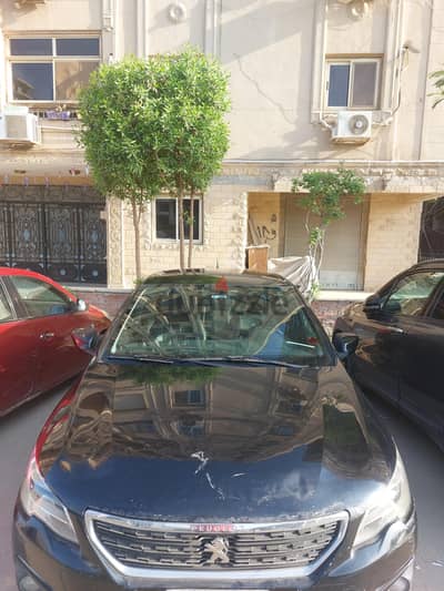 Peugeot 301 model  2020