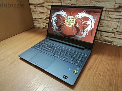 HP Victus i7-13700H RTX 3050 6gb Gaming Laptop