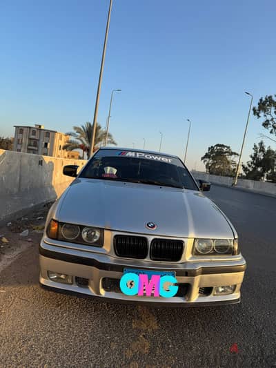 بي ام دبليو 318 1993