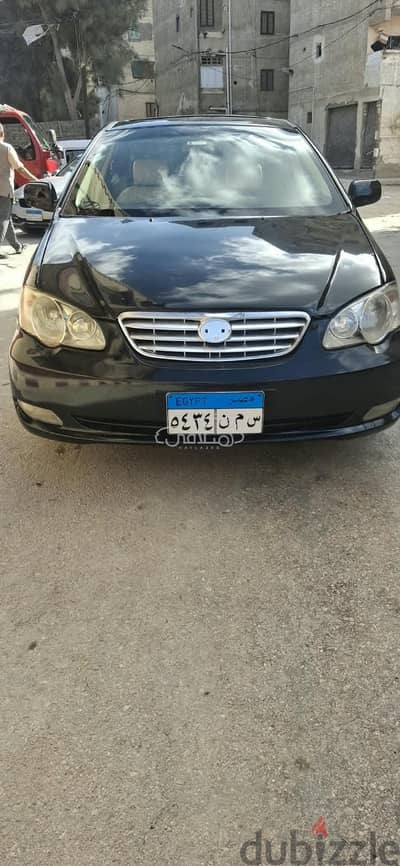 بى واى دى‬ F3 2013 للبيع الإسكندرية