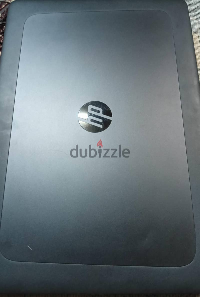 Hp zbook 1