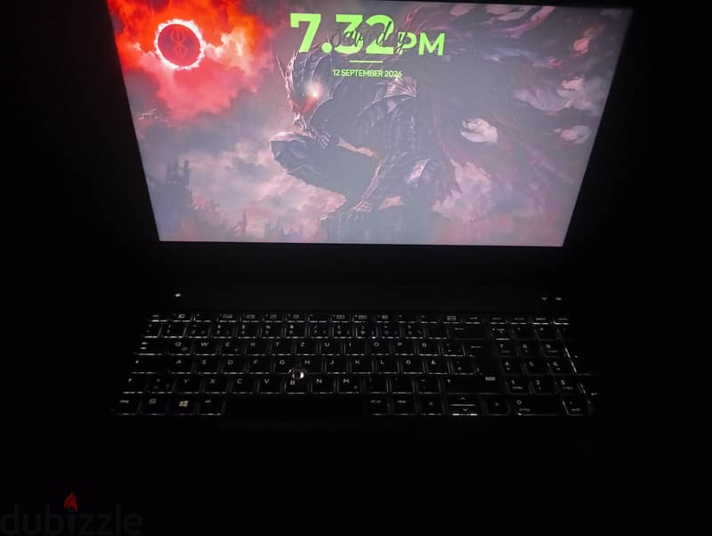 Hp zbook 3