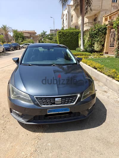 Seat Leon 2019