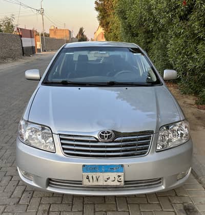 Toyota Corolla 2006