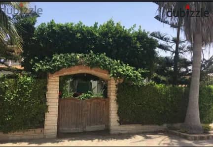 Villa for rent branching from Al Shehab Street in Mohandessin Villa for rent branching from Al Shehab Street in Mohandessin
