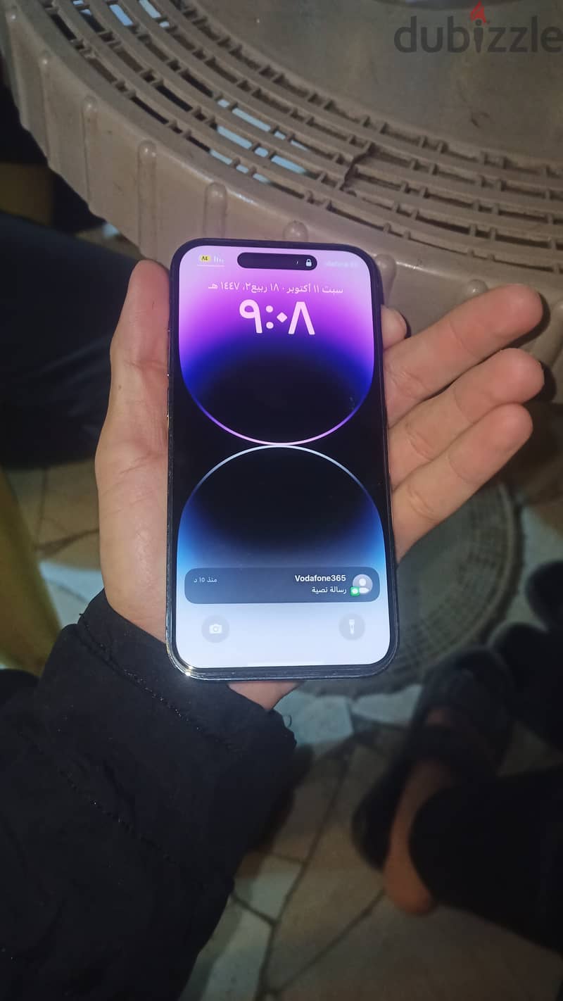 آبل - آيفون 14 برو 2