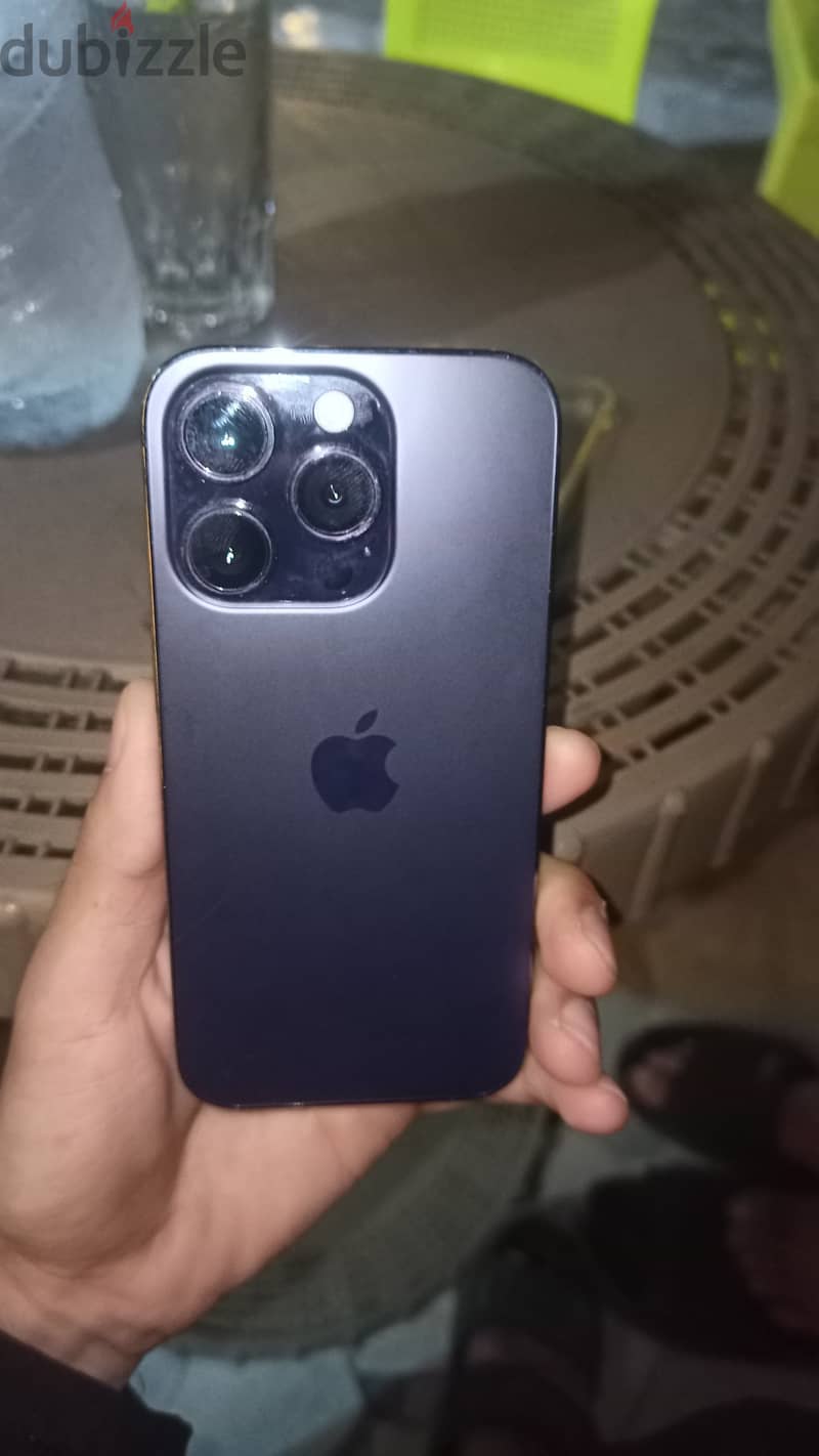 آبل - آيفون 14 برو 5