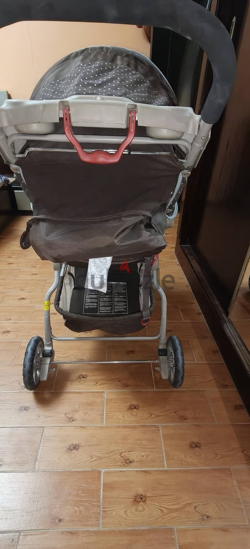 Evenflo Stroller 1