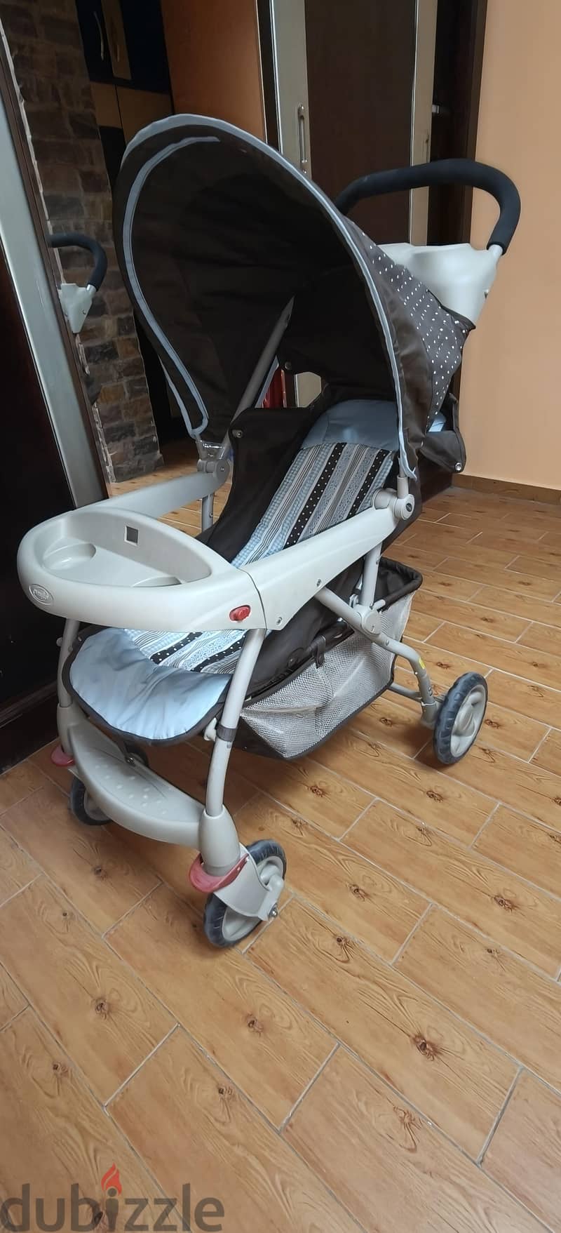 Evenflo Stroller 2