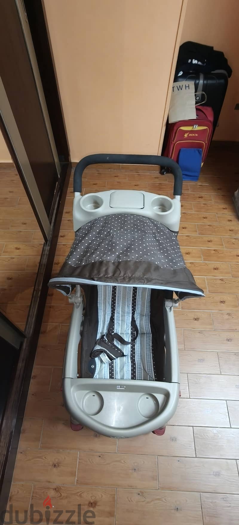 Evenflo Stroller 3