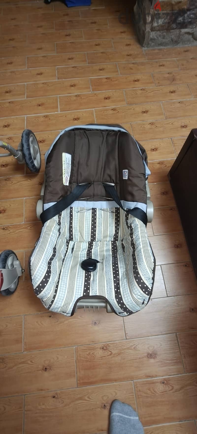 Evenflo Stroller 4