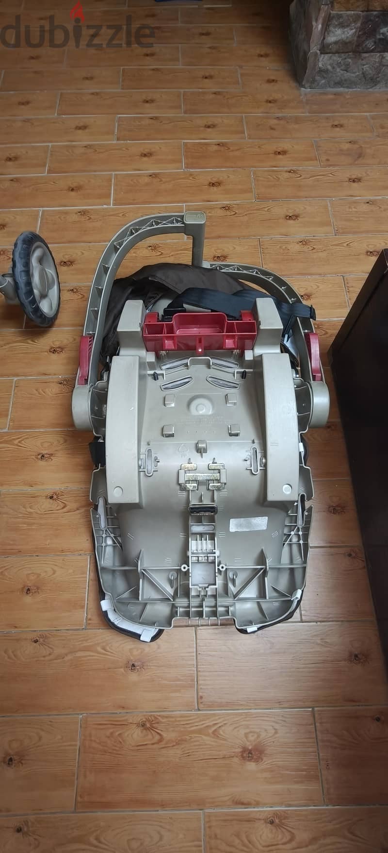 Evenflo Stroller 5