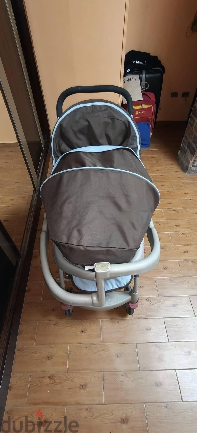 Evenflo Stroller 6