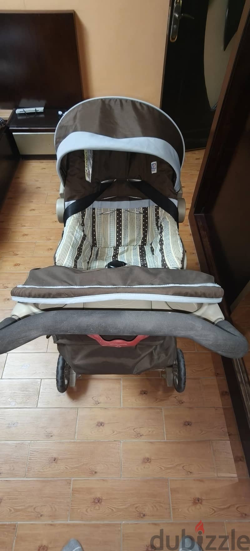 Evenflo Stroller 7