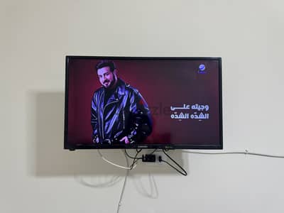 شاشه سامسونج أندرويد سمارت بالكرتونه