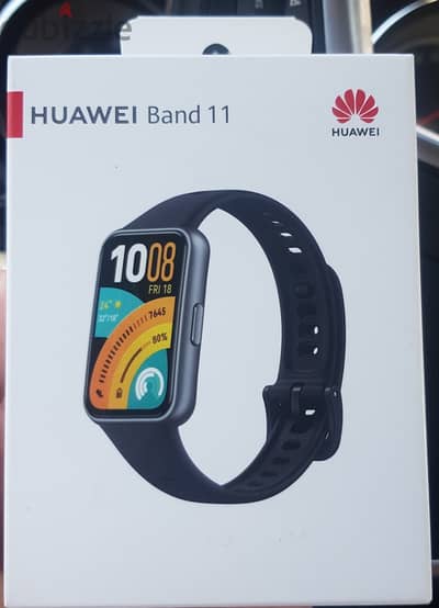 Huawei Band 11 – Brand New / Never Used – Warranty –