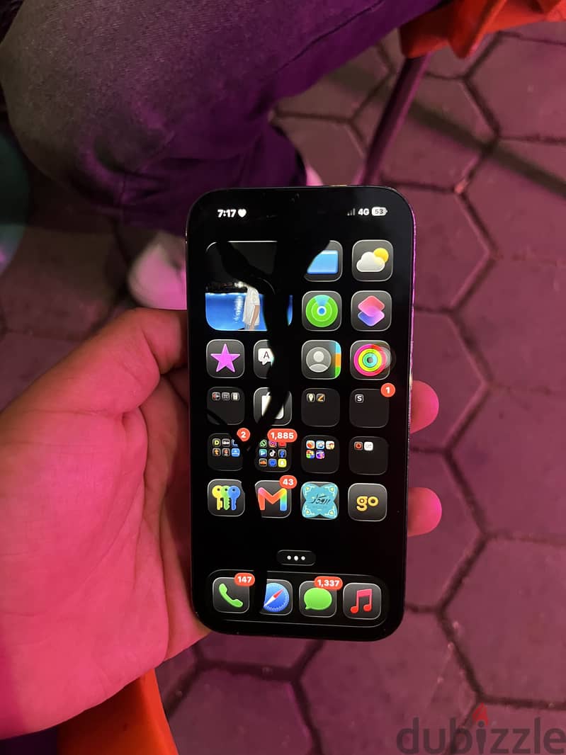 آبل - آيفون 14 برو 4