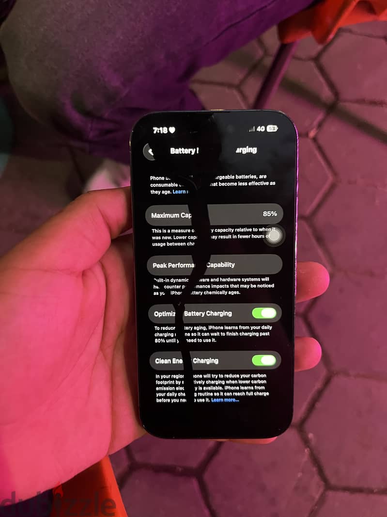 آبل - آيفون 14 برو 5