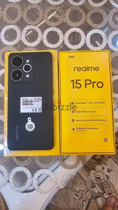 relme 15 pro 5g