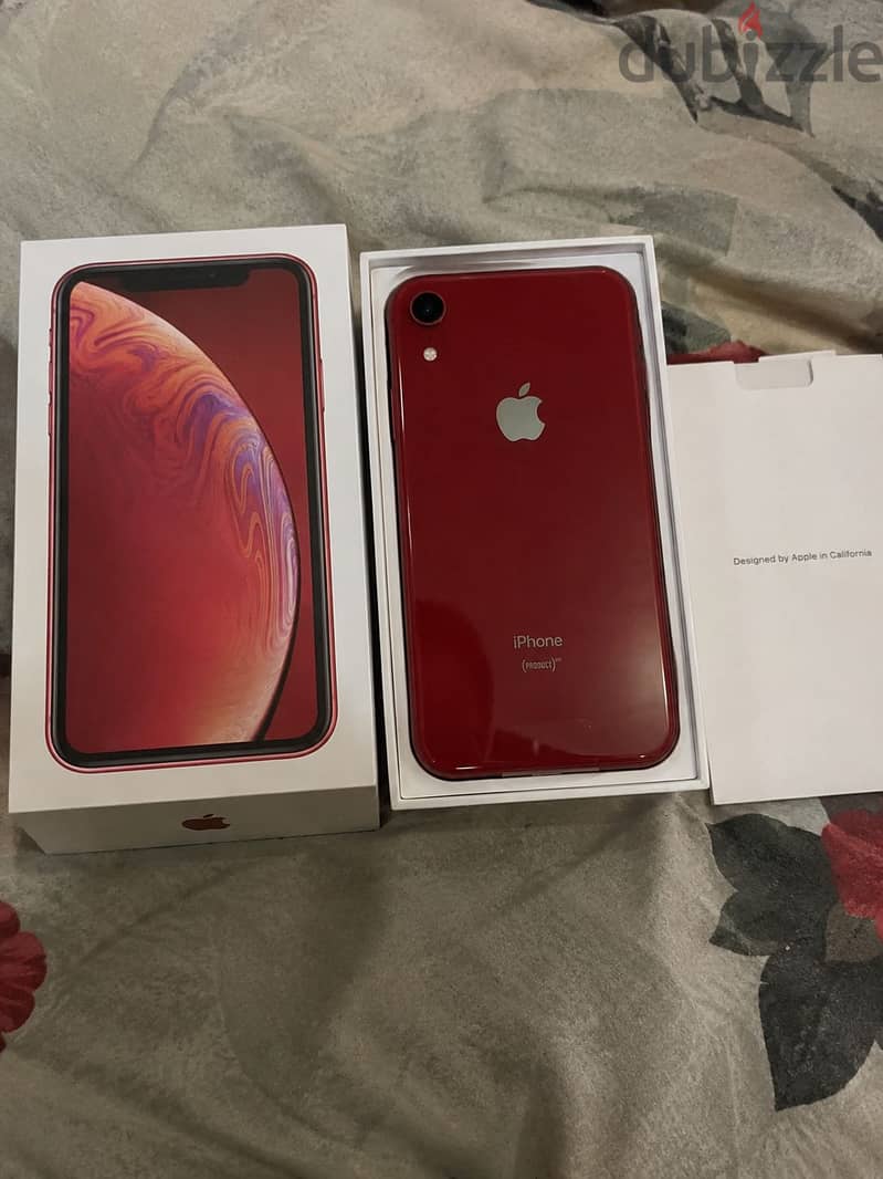 Apple - iPhone XR 3