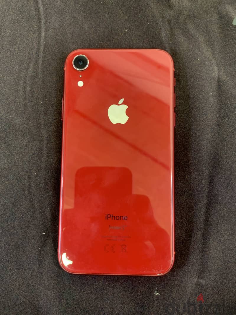 Apple - iPhone XR 4