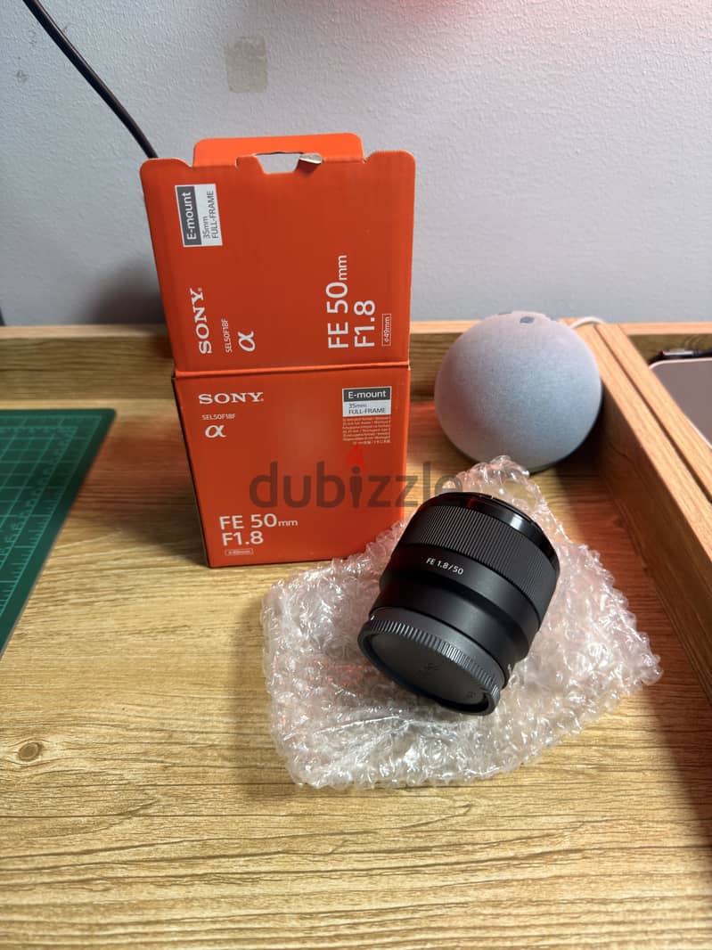 Sony Fe 50mm 2
