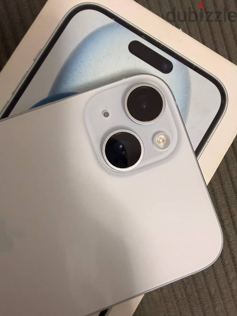 Apple - iPhone 15 plus 2