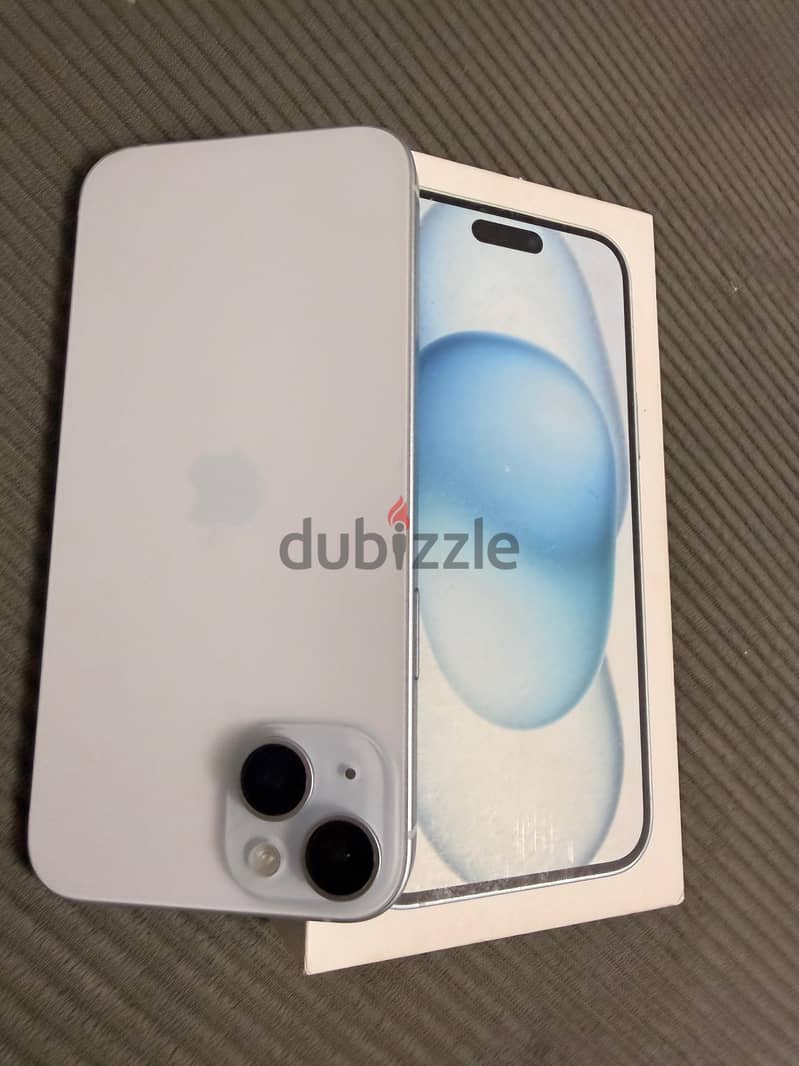 Apple - iPhone 15 plus 3