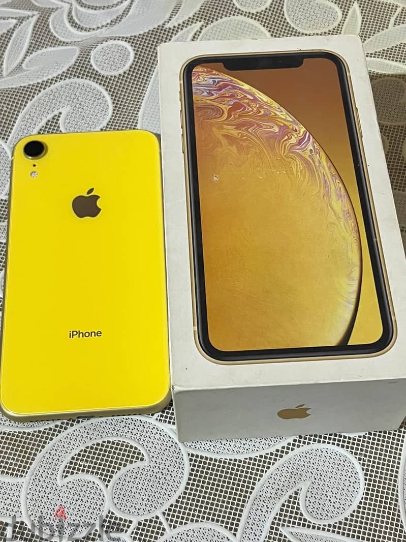 Apple - iPhone XR 2