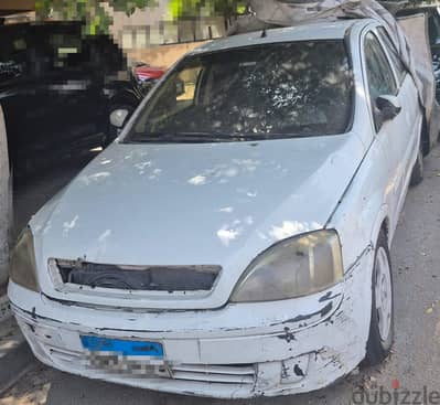 أوبل كورسا 2004