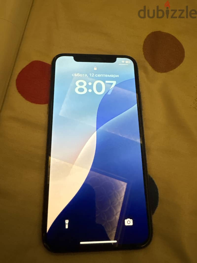 Apple - iPhone XS 5