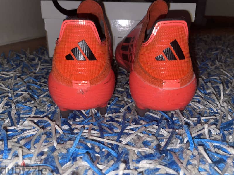 Adidas F50 Laceless 2
