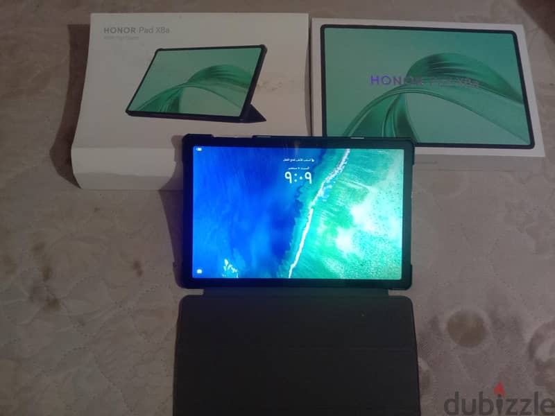 تابلت هونر pad x8a 5