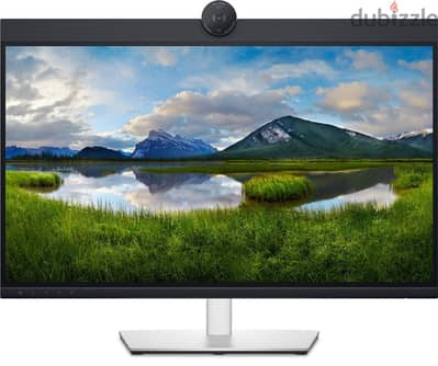 Dell Pro 27 Plus Video Conferencing Monitor – كاميرا 2K QHD مدمجة