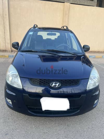 Hyundai Matrix 2009