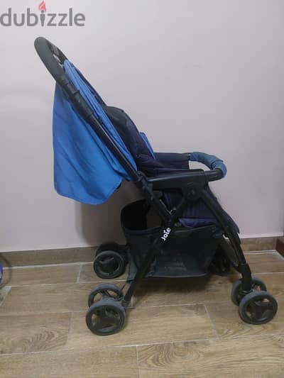 Joie mirus stroller