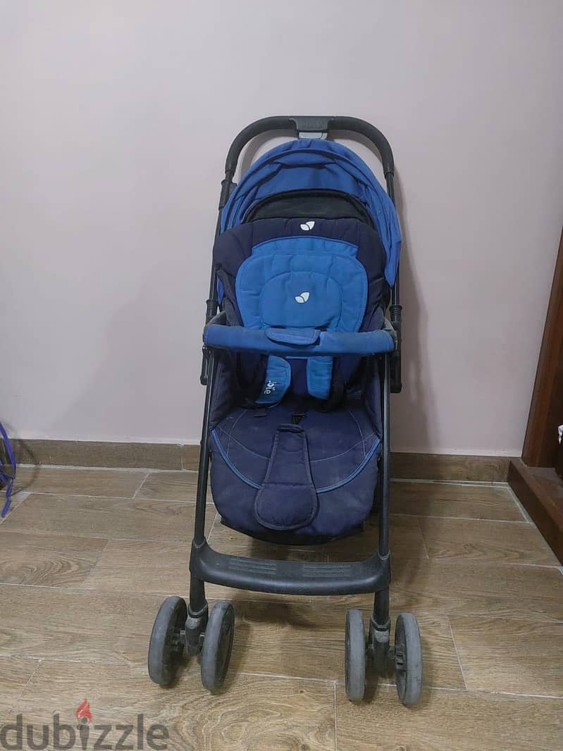 Joie mirus stroller 1