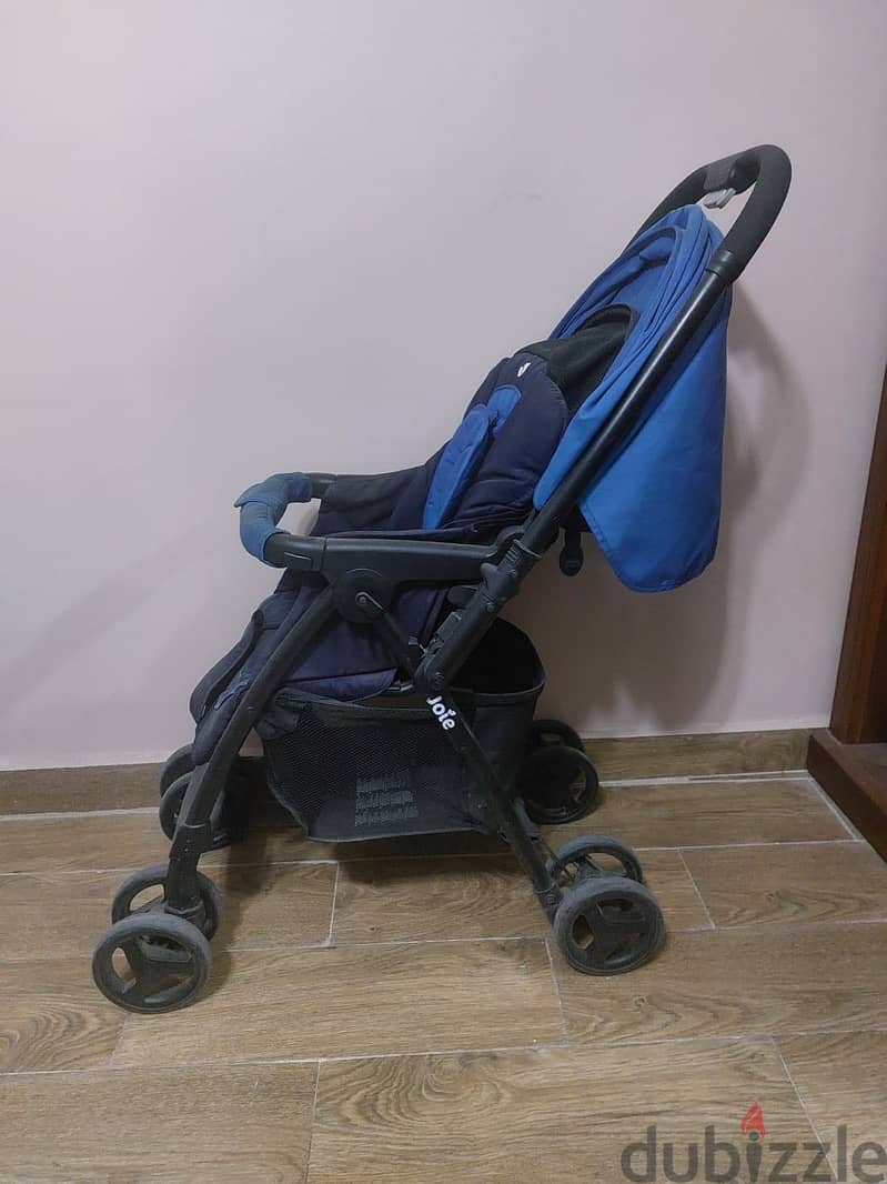 Joie mirus stroller 3